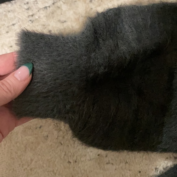 American Eagle Soft Eyelash Sweater - Picture 3 of 3